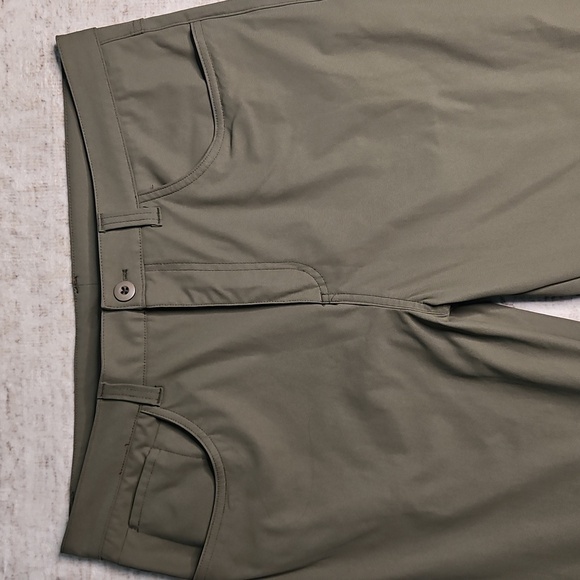 New Balance Men's All Motion 4-Way Stretch Pants - Picture 2 of 11